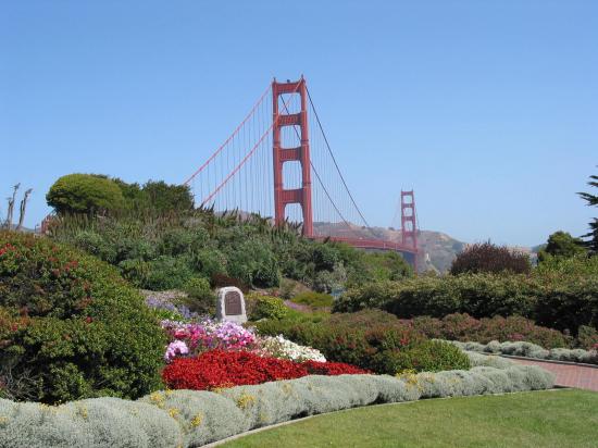 pont de San Francisco