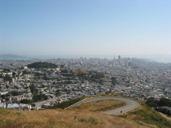 Ville de San Francisco