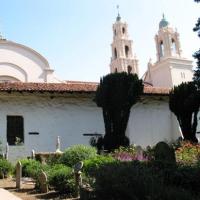 Monastère à San Francisco