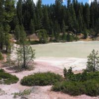 Lassen Volcanic Park