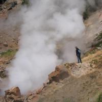 Lassen Volcanic Park