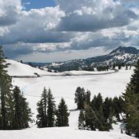 Lassen Volcanic Park