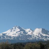 Mont Shasta