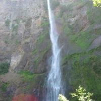 Multnomah Falls Columbia river